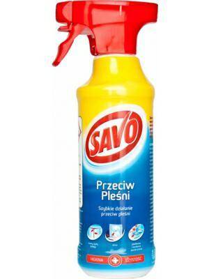 SAVO SPRAY PRZECIW PLEŚNI 500 ML