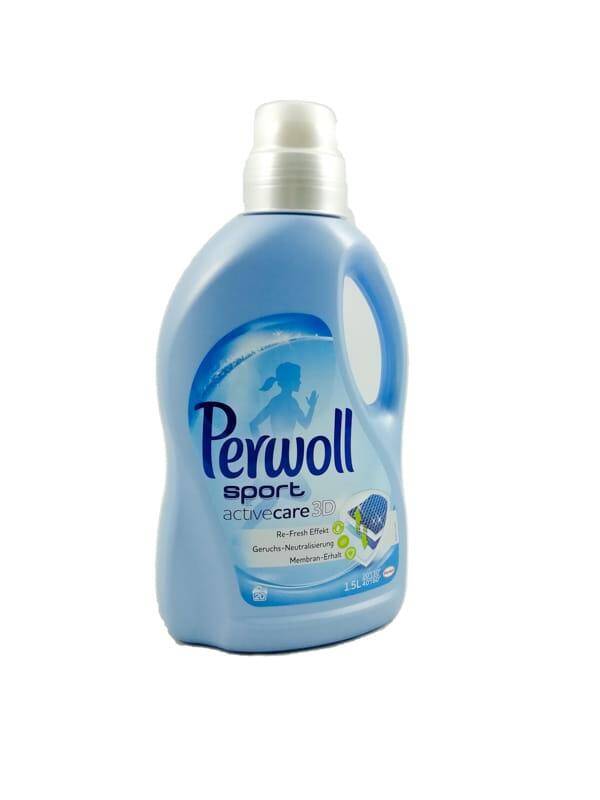 PERWOLL 1,44L SPORT 24P