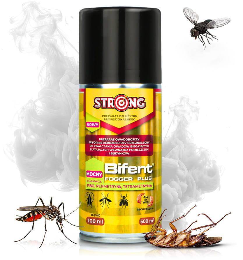 STRONG BIFENT BOMBA MAŁA 100 ML (3390)