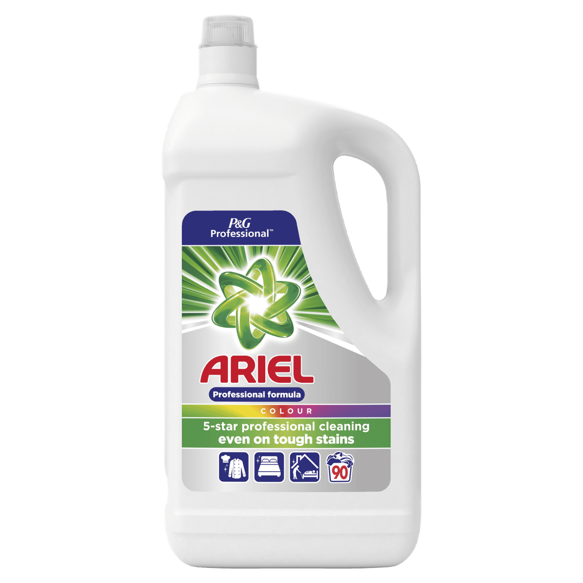 ARIEL PROF. COLOR PŁYN DO PRANIA 5L