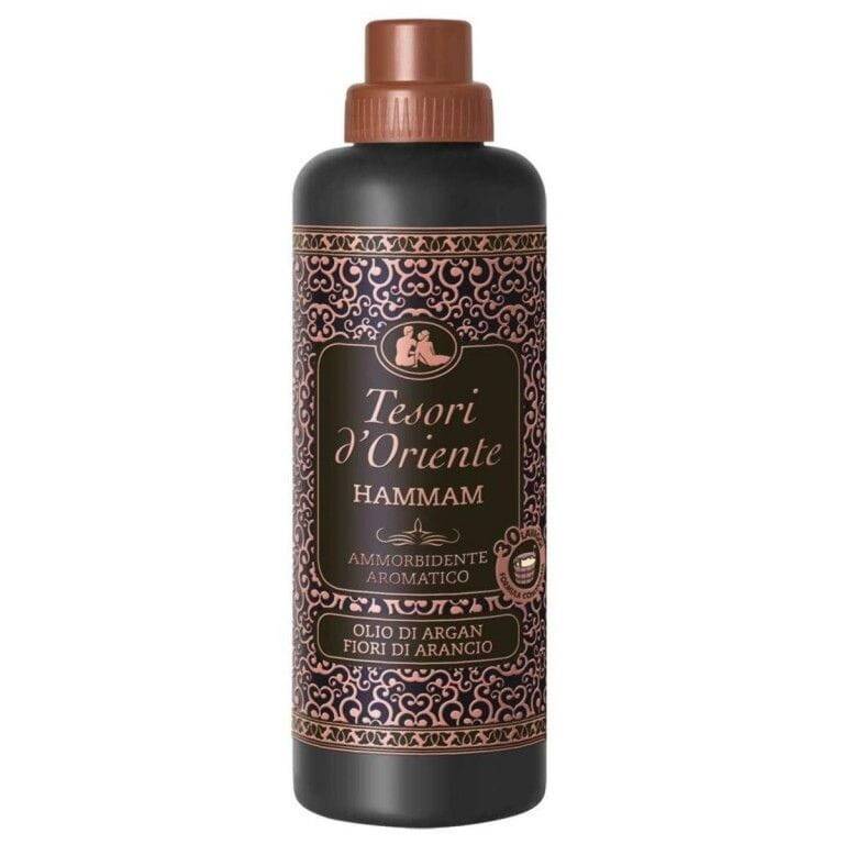 TESORI PŁYN DO PŁUKANIA HAMMAM 750ML 30P