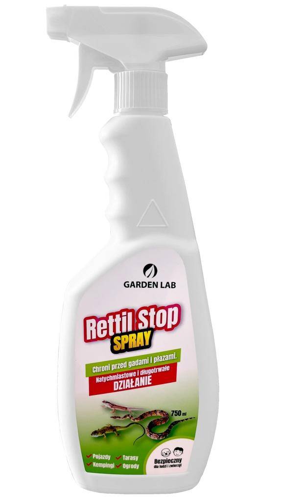 Rettil Stop Spray 750 ml - spray