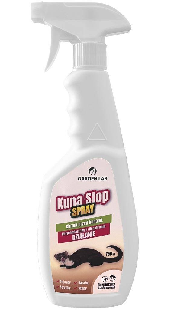 Kuna Stop Spray 750 ml