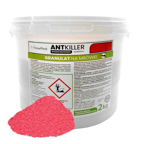 AntKiller NewPest Granulat na mrówki 2kg