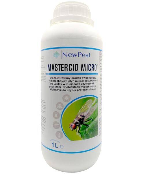Mastercid Micro 1L NewPest