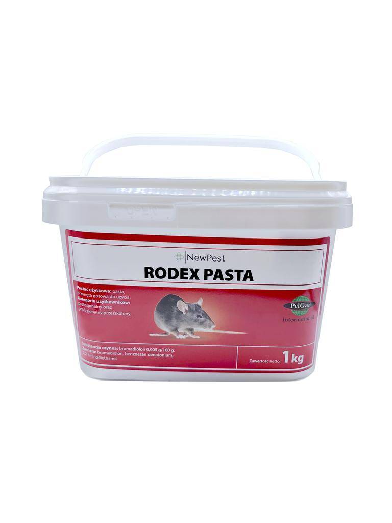 Rodex pasta 1 kg