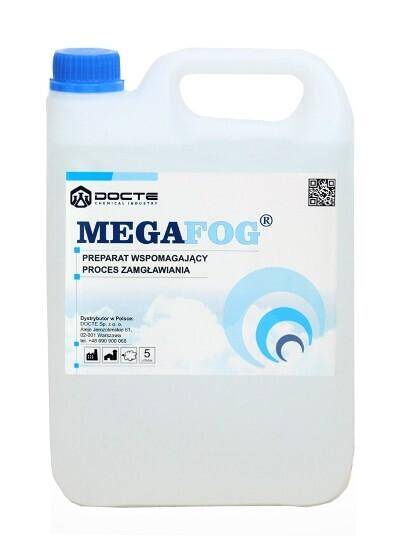 Nośnik Megafog 5l glikol propylenowy,