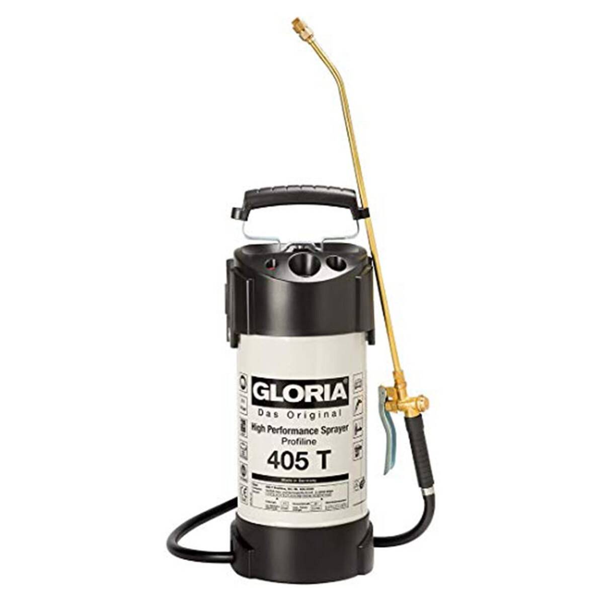 Gloria 405 T Profline opryskiwacz 5l