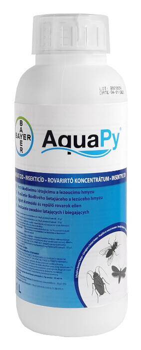 Aqua Py 165 EW 1l pyretryna 30g/l