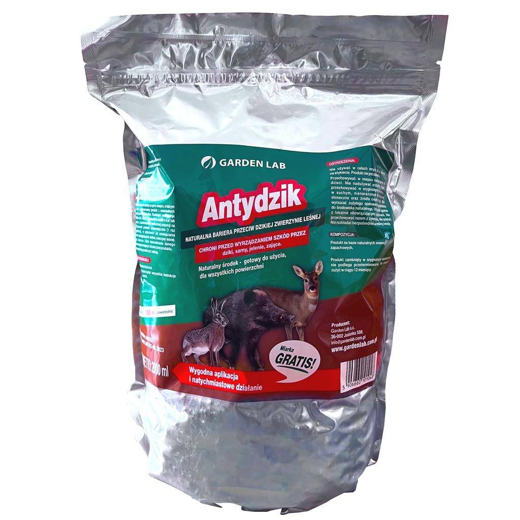 Antydzik 2 l - naturalna bariera przeciw