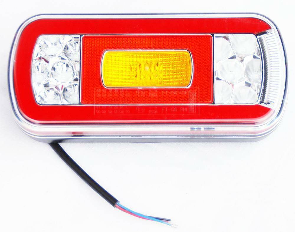 lampa zes.led 4-f le.mgł.