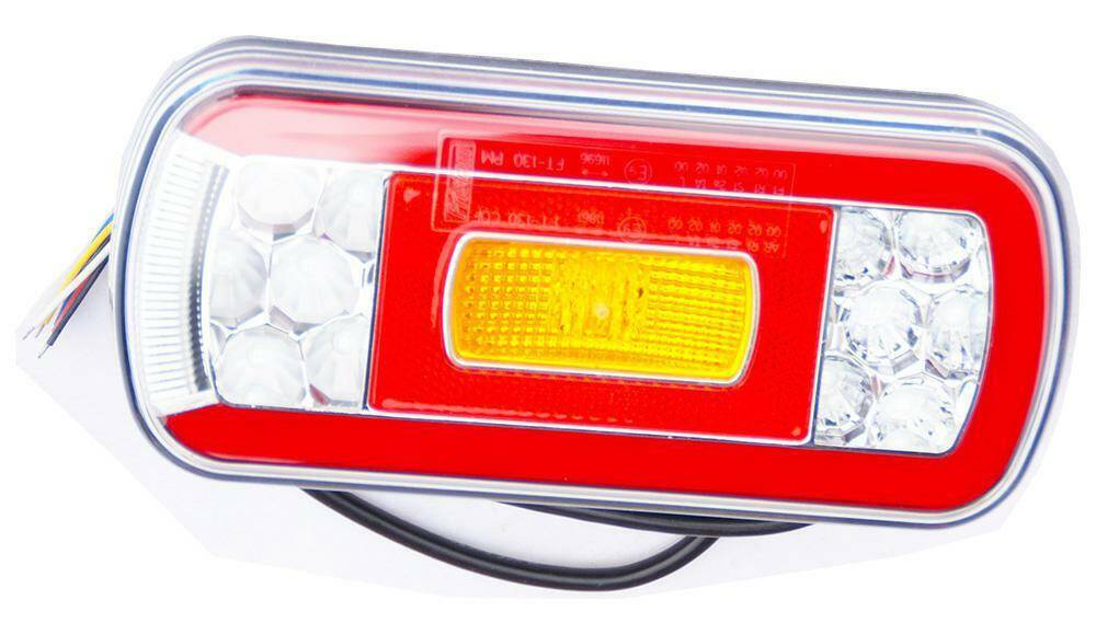 lampa zes.led 4-f pr.cof.
