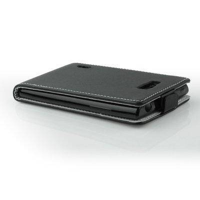 ETUI FLEXI ALCATEL IDOL 3 CZARNY