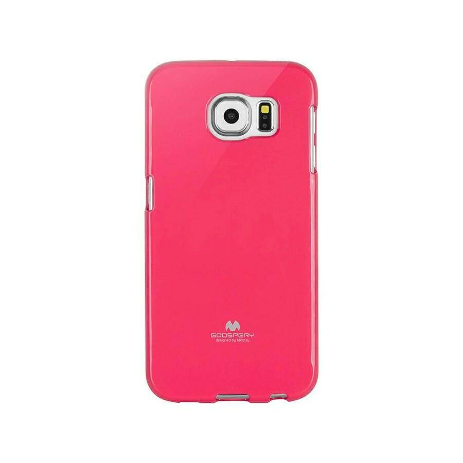 I-JELLY CASE HUA Y6 2018 HOTPINK