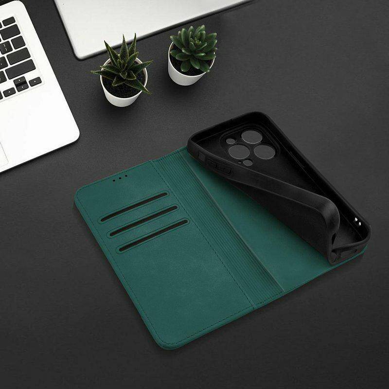 KABURA PRIME BOOK IPHONE 15 ZIELONA