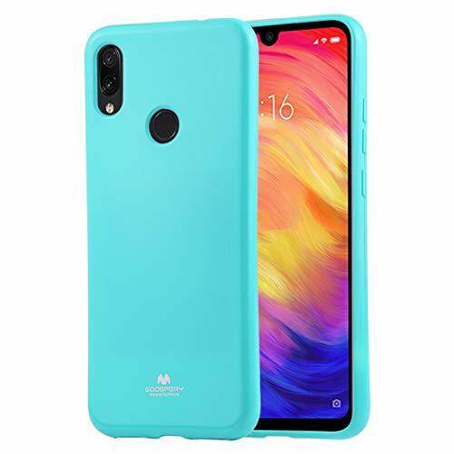 JELLY CASE XIAOMI REDMI NOTE 7 MIĘTA