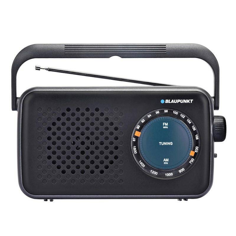 BLAUPUNKT RADIO PRZENOŚNE AM/FM PR9BK