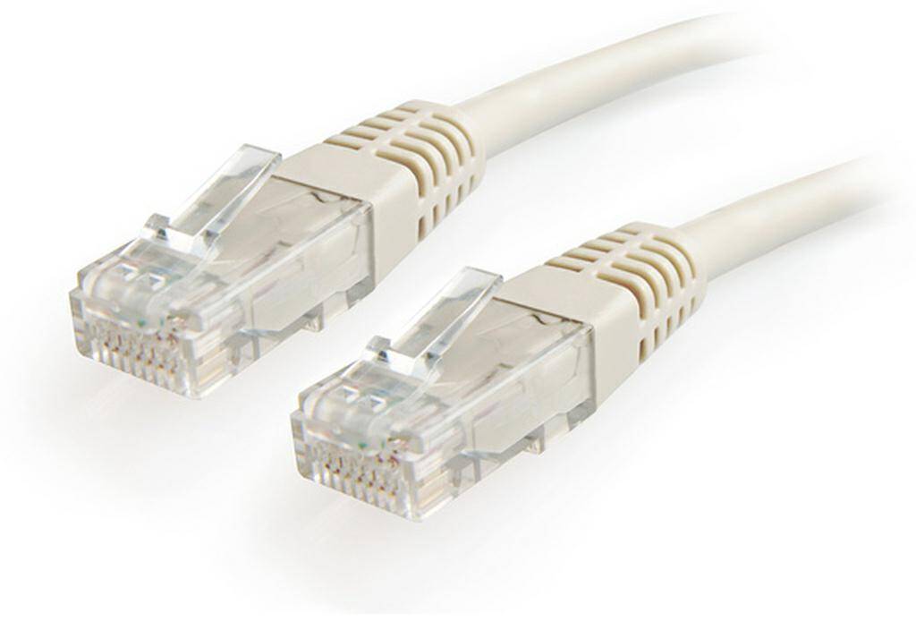 KABEL PATCHCORD K. 5E 30M SZARY KAT 5E