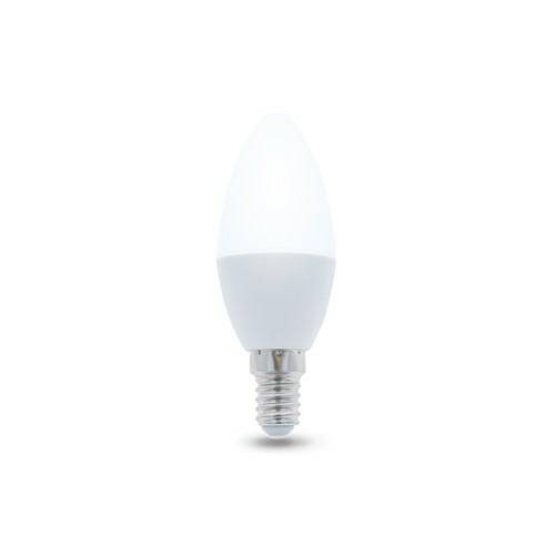 ŻARÓWKA LED E14 C37 6W 230V 4500K 480lM