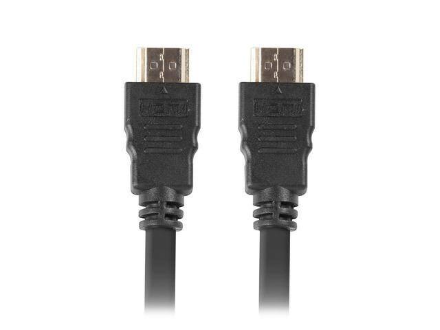 KABEL HDMI LANBERG 1M CZARNY