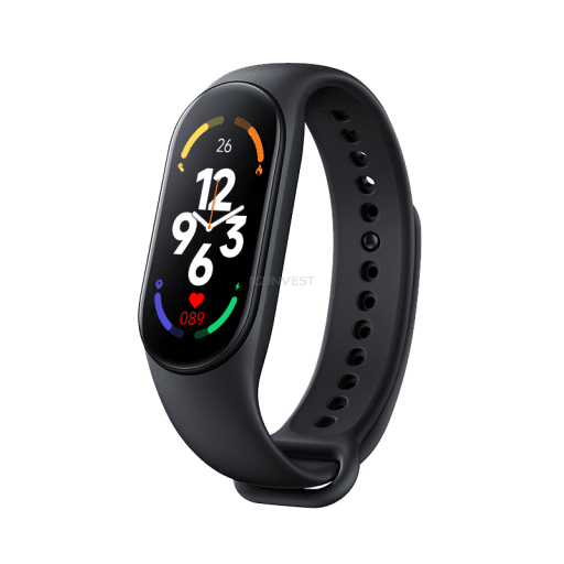 OPASKA SMART BAND M7 CZARNA