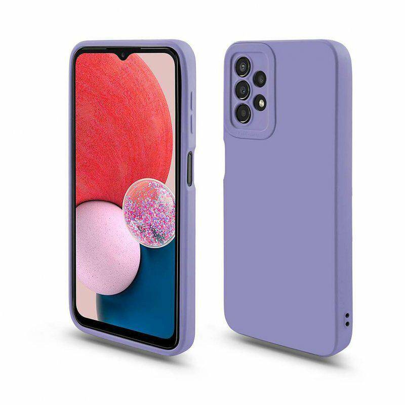 ETUI SOFTY XIAOMI REDMI A3 FIOLETOWY