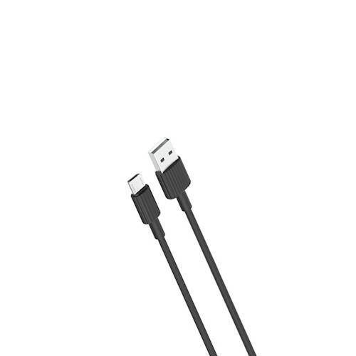 KABEL XO USB - MICRO 1M 2,4A NB156