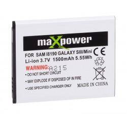 BATERIA NOKIA 6100 6300 1000mAh MAXPOWER