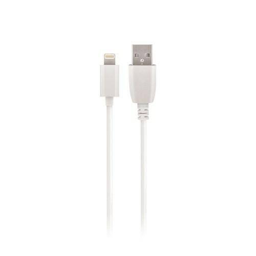 KABEL MAXLIFE IPHONE 8-PIN 2A 1M OEM1514