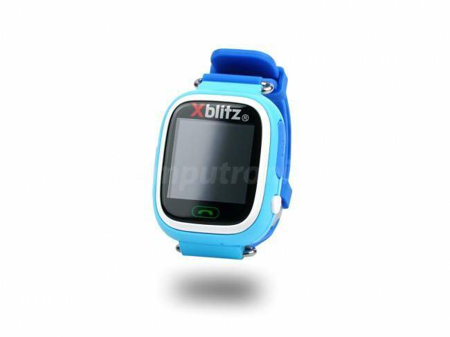 BRANSOLETKA SMARTWATCH XBLITZ DLA DZIECI