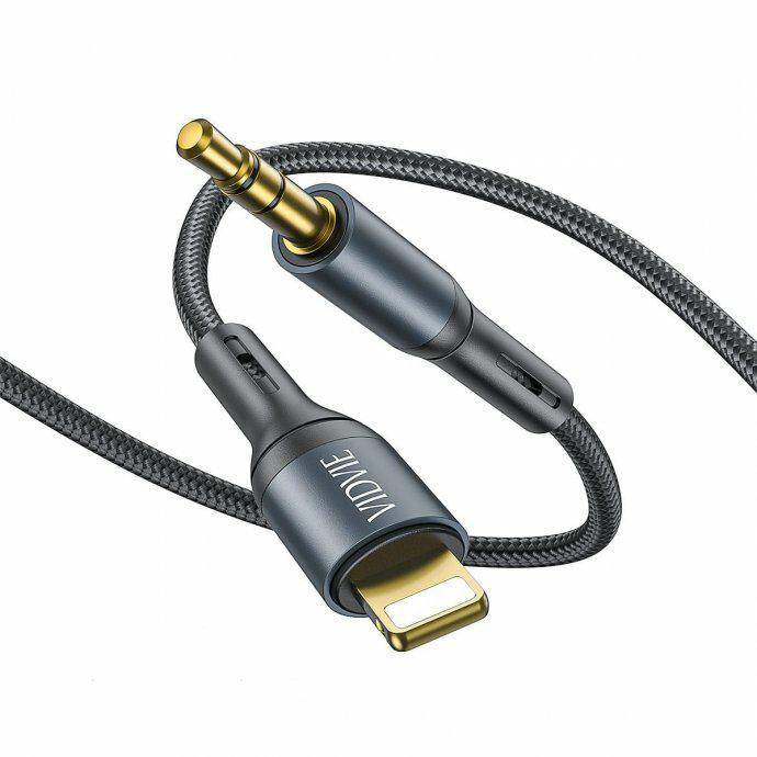 KABEL VIDVIE AL1111 AUX / TYP C 1,8M