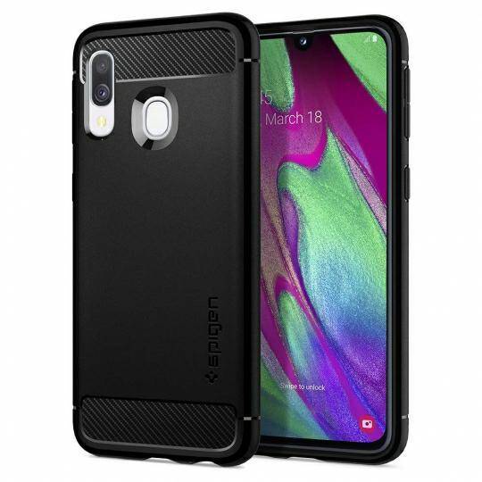 SPIGEN RUGGED ARMOR IPHONE XS MAX