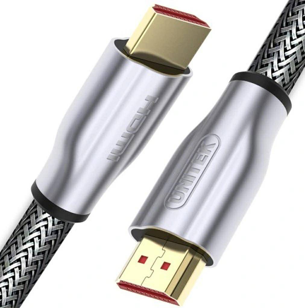 KABEL HDMI LUX V2,0 OPLOT 2M