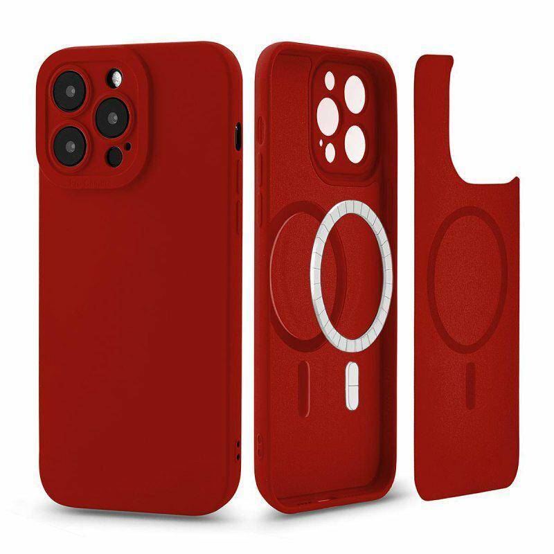 ETUI SOFTY MAGSAFE IPHONE 16 PRO