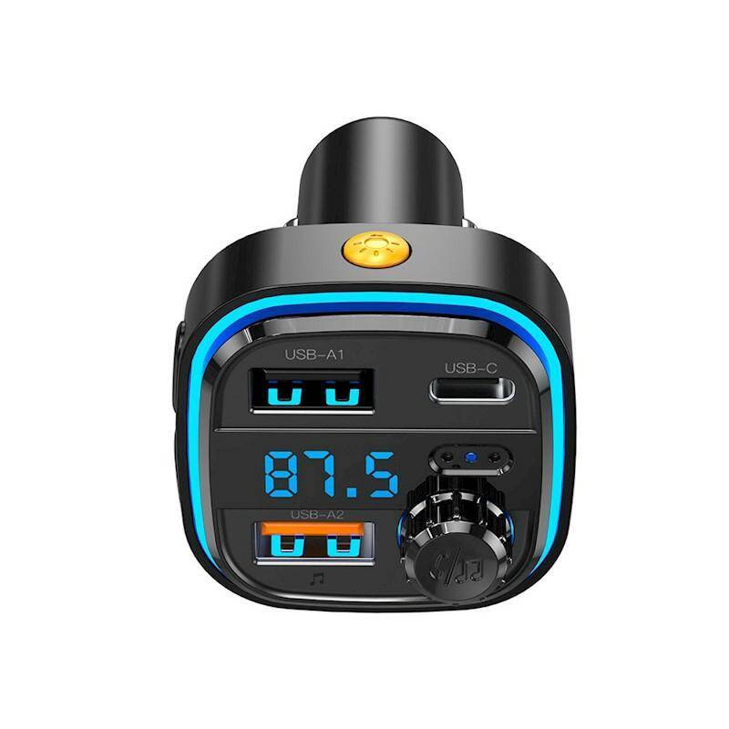 TRANSMITER FM BLUETOOTH  XO BCC08 MP3