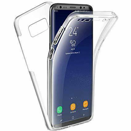 FULL COVER 360 CASE SAM S10 LITE CLEAR