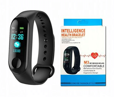 BRANSOLETKA SMART BAND M3