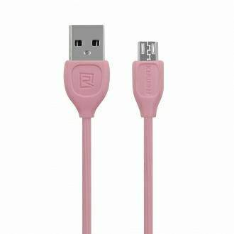 KABEL USB IPHONE REMAX RC-050M RÓŻOWY