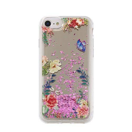 ETUI LIQUID FLOWER 1 IPH 6/6S