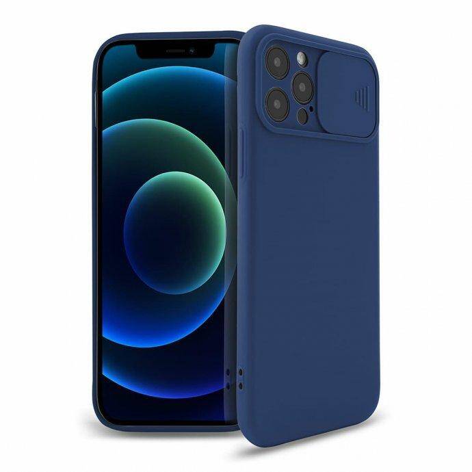 ETUI PROTECT XIAOMI 11T PRO 5G GRANATOWY