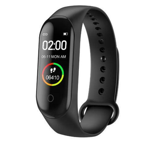 BRANSOLETKA SMART BAND M4