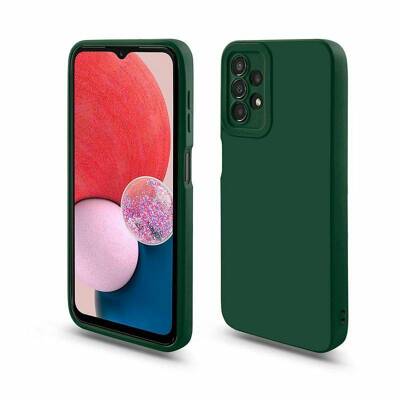 ETUI SOFTY XIAOMI REDMI 14C ZIELONY
