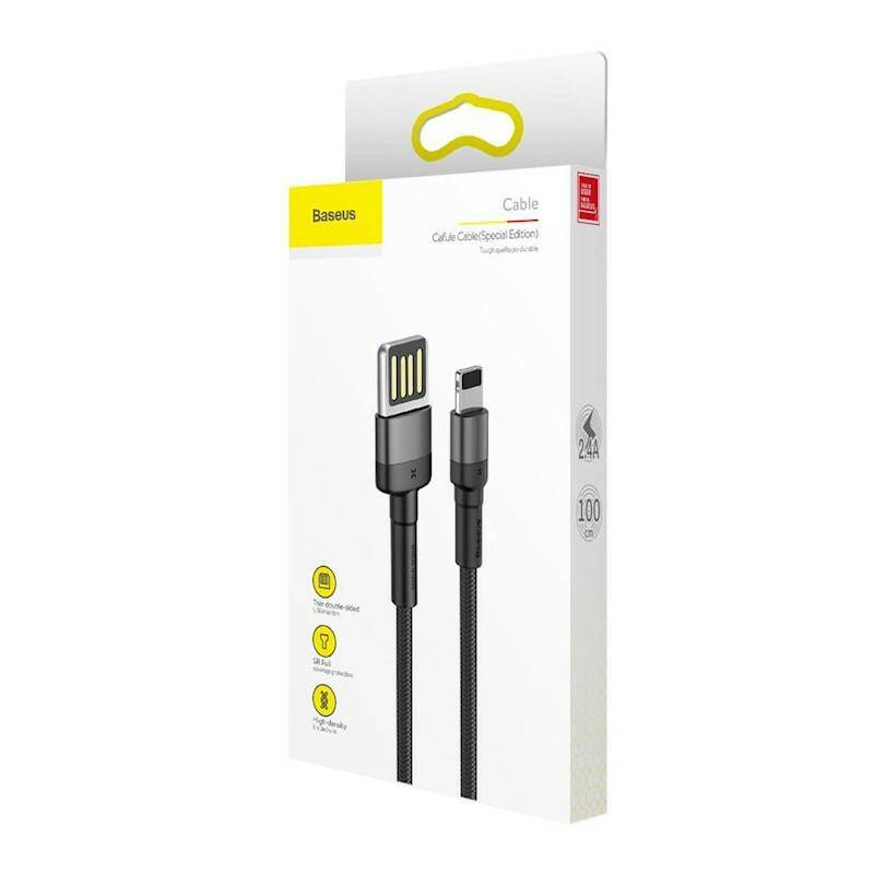 BASEUS KABEL CAFULE USB - LIGHTNING 1,0M