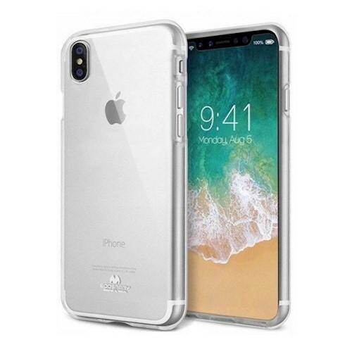 JELLY CASE CLEAR HUA P8 LITE