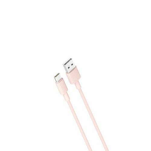 KABEL XO USB - TYP C 1M 2,4A NB156