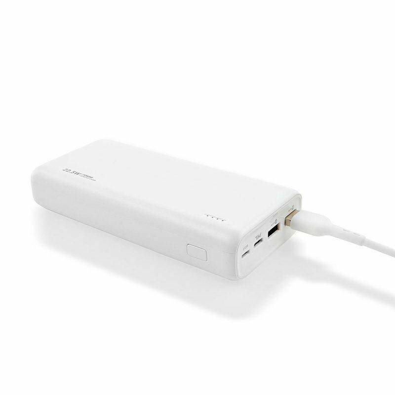 Powerbank FONENG P52 20 000 mAh, 22.5W