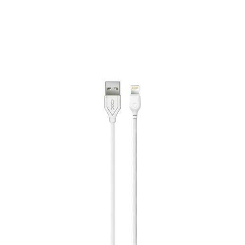 KABEL IPHONE XO NB103 1M 2,1A BIAŁY