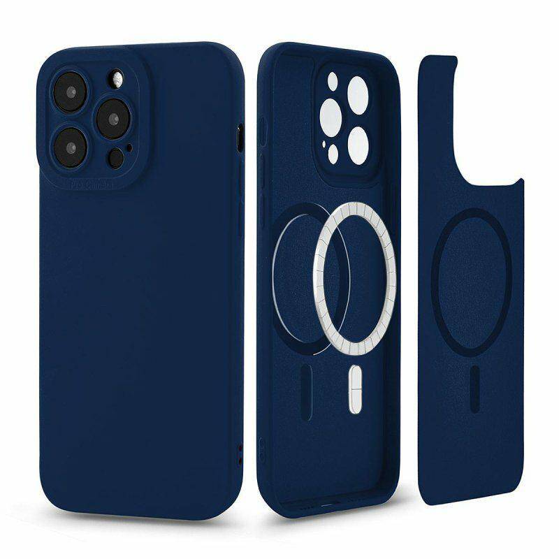 ETUI SOFTY MAGSAFE IPHONE 16 PRO