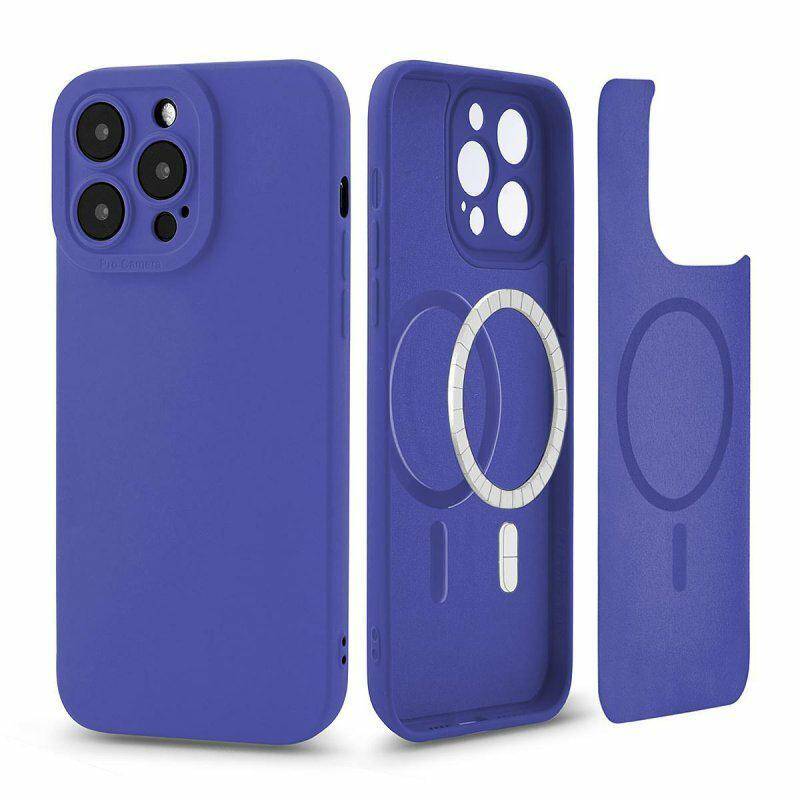 ETUI SOFTY MAGSAFE IPHONE 16 PRO