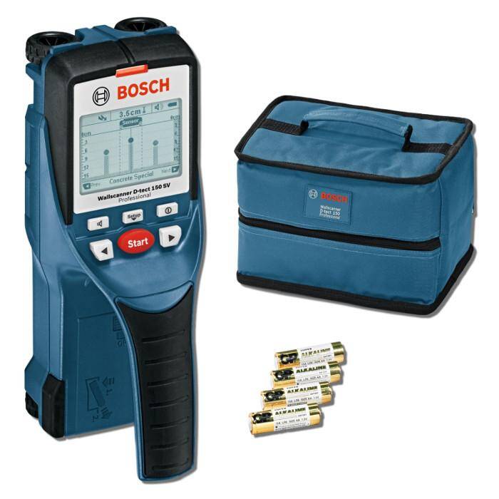 Bosch Detektor D-TECT 150 SV
